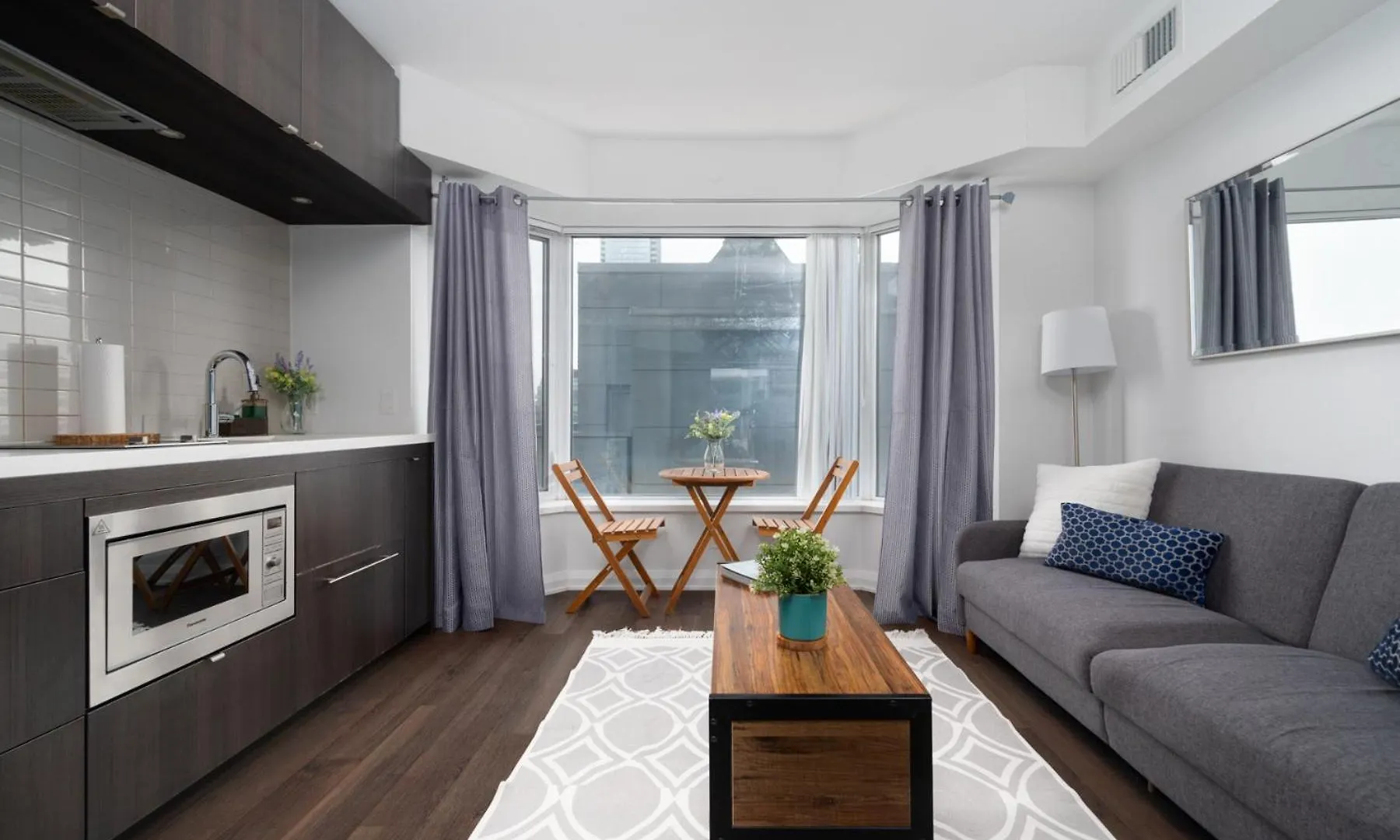 Yorkville Apartments Toronto Kanada